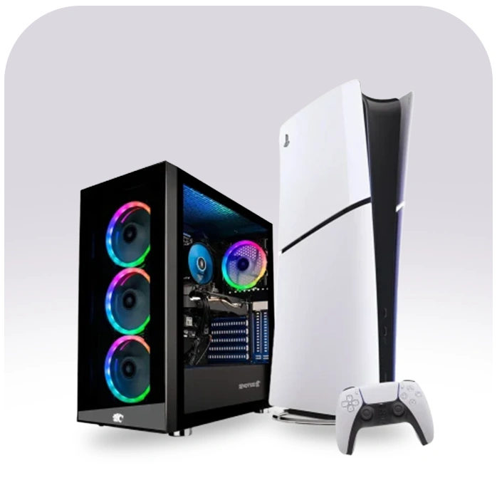 Gaming & Accessories
